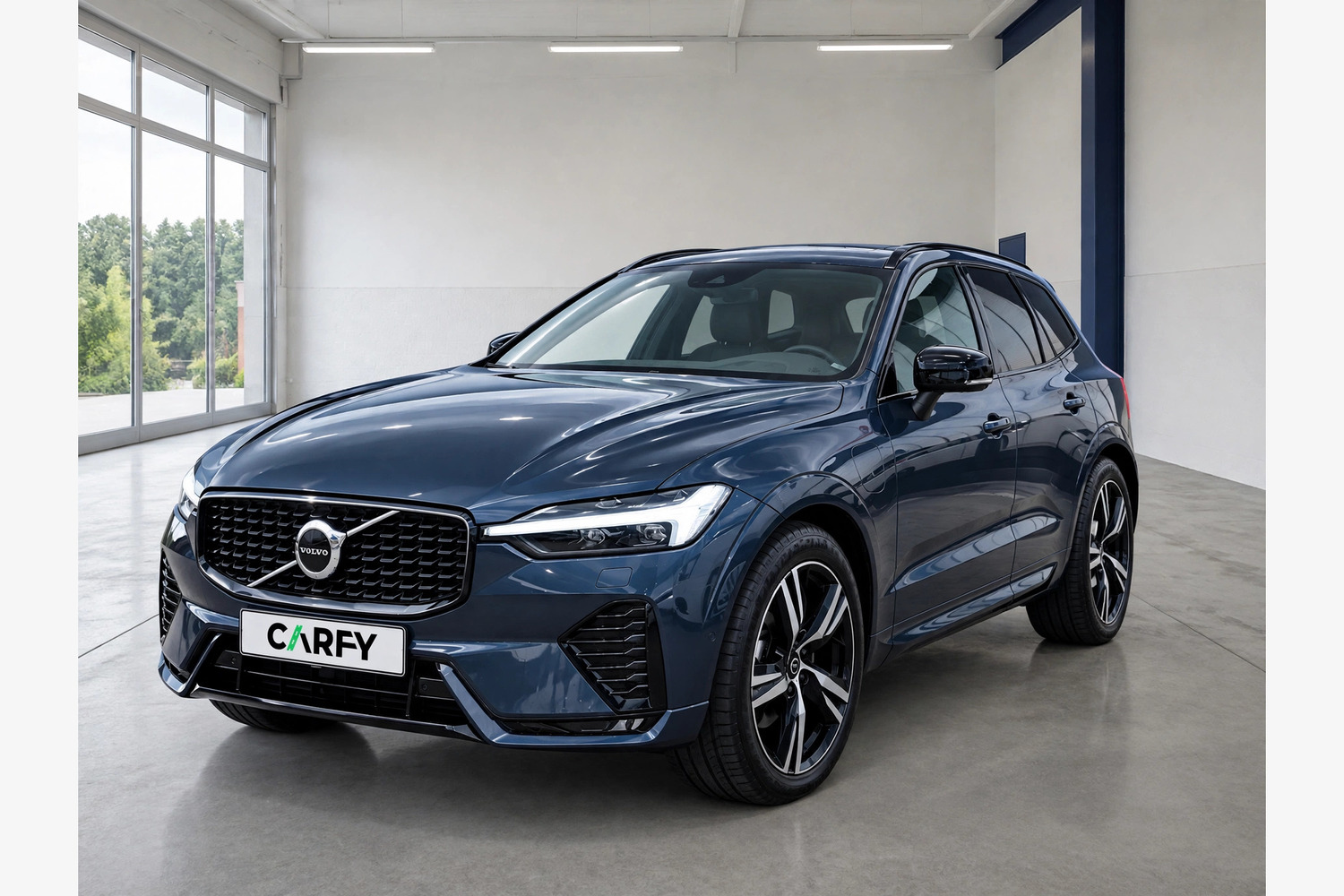 Volvo XC 60 RDESIGN, widok 1