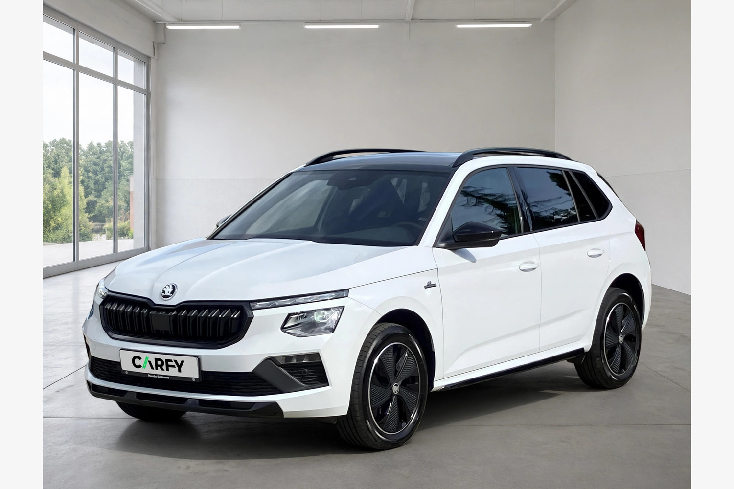 Skoda Kamiq Monte Carlo, вигляд 1