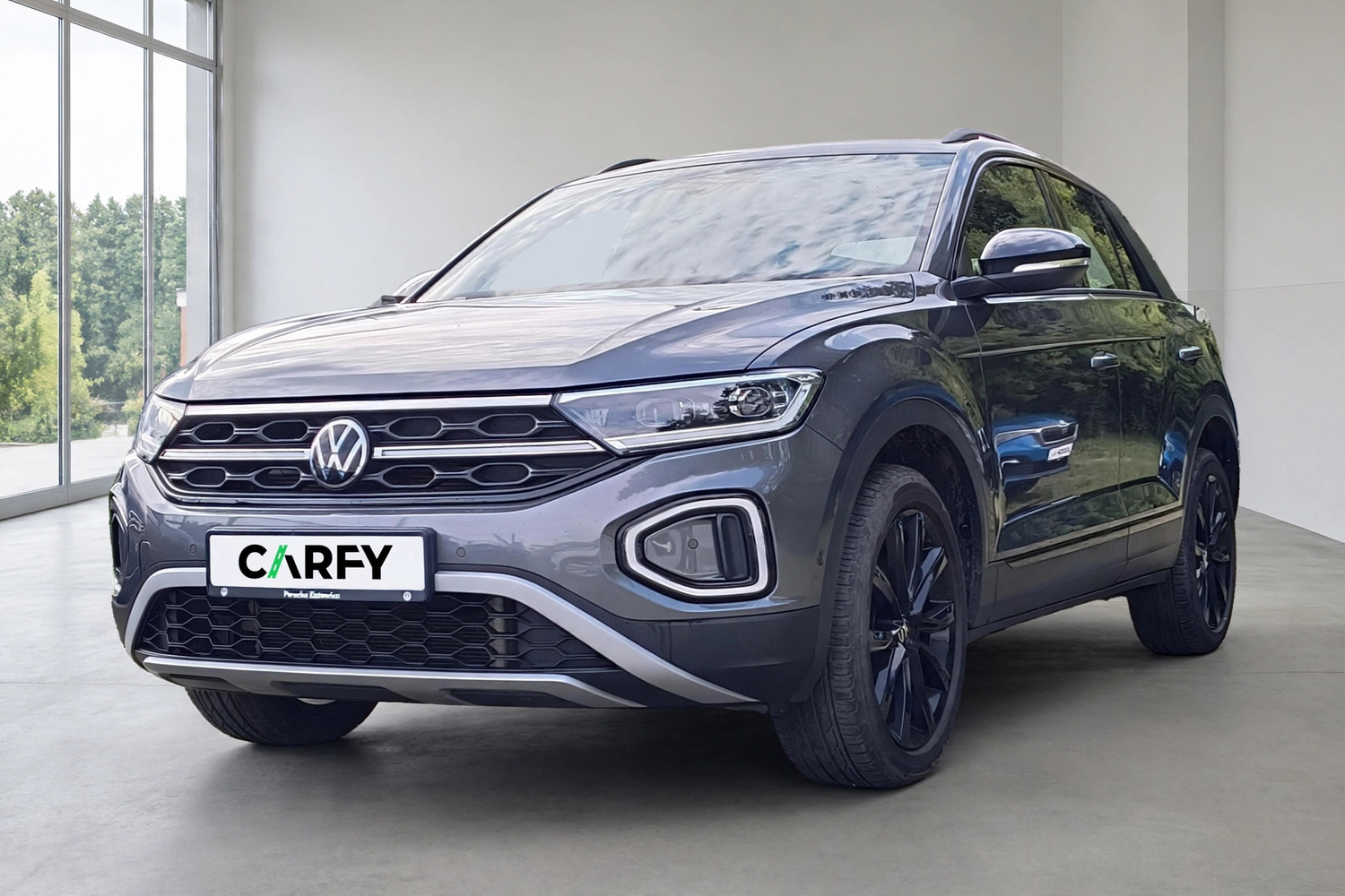 Volkswagen T-Roc Style 1.5 TSI DSG7, widok 1