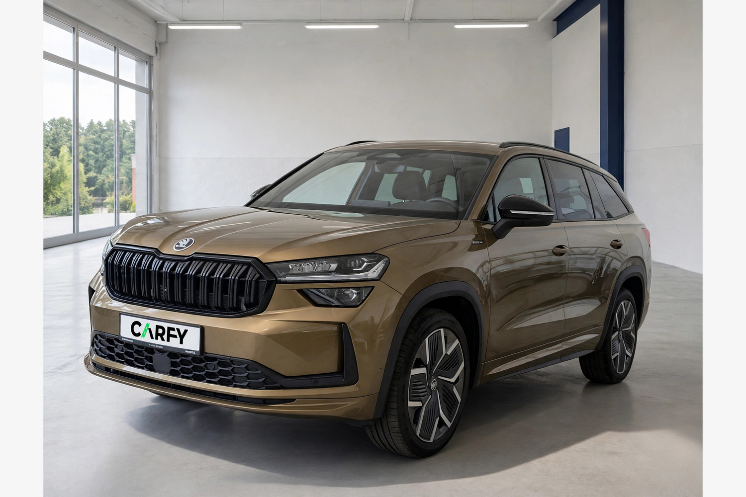 Skoda Kodiaq Sportline 2.0 TSI 4X4 DSG, Ansicht 1