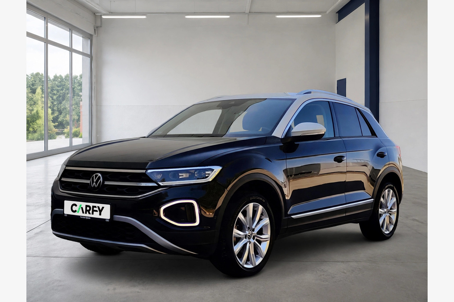 Volkswagen T-Roc, widok 1