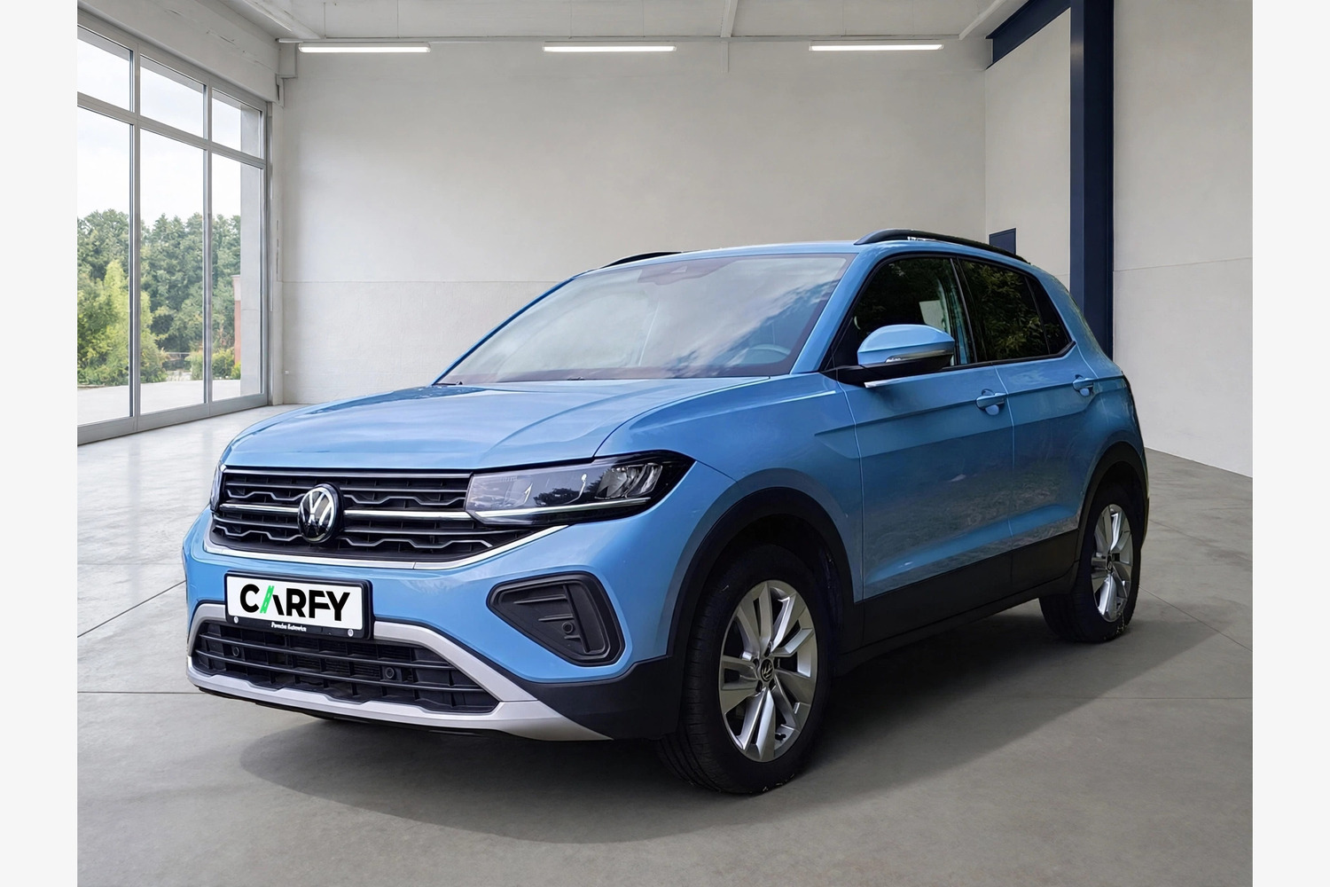Volkswagen T-Cross Life/Special Edition 1.0 TSI DSG, Ansicht 1