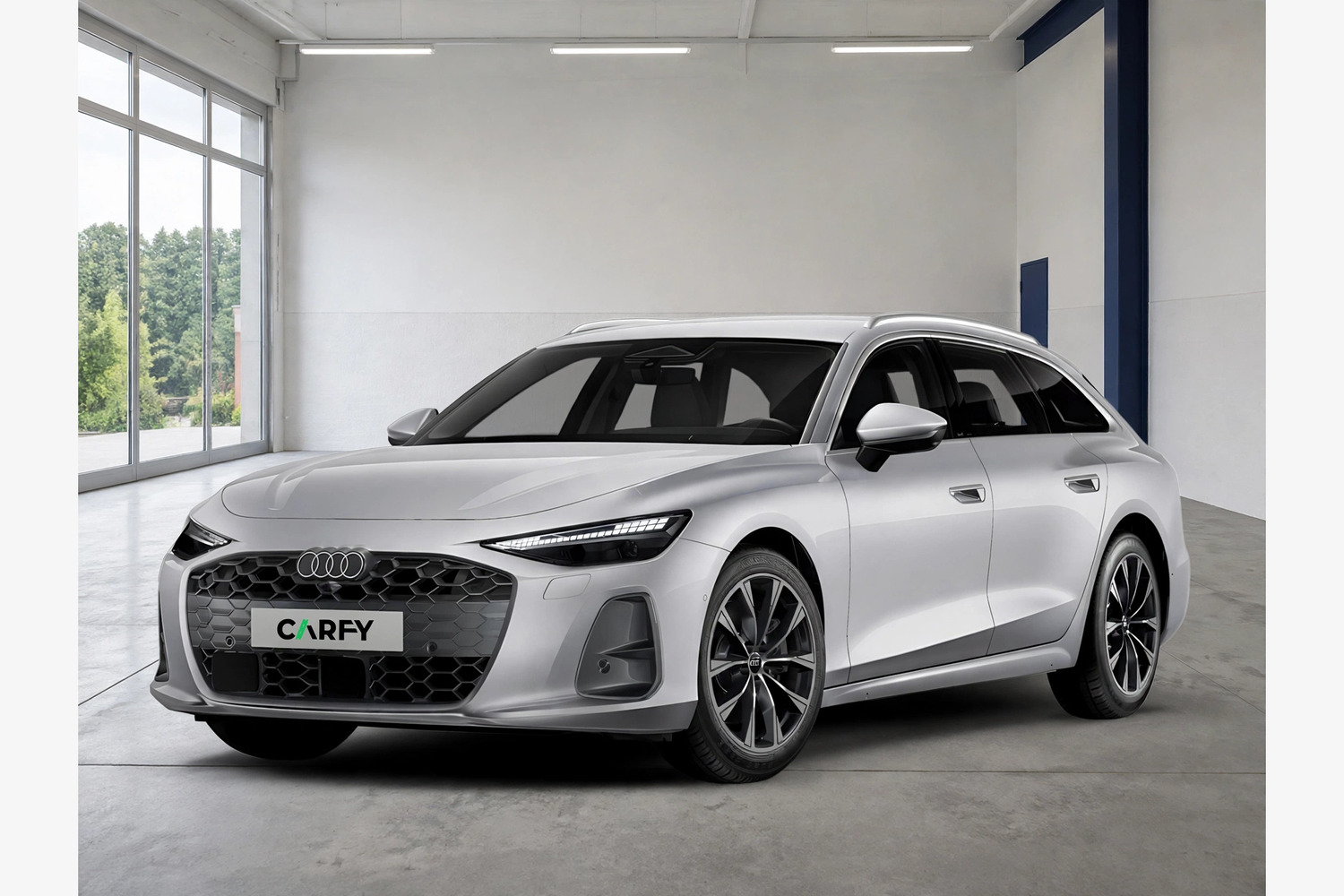 Audi A6 Avant, Ansicht 1