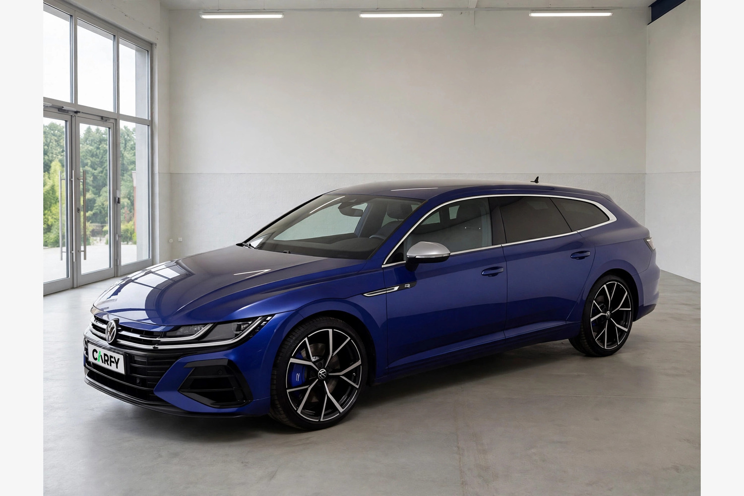 Volkswagen Arteon Shooting Brake, view 1