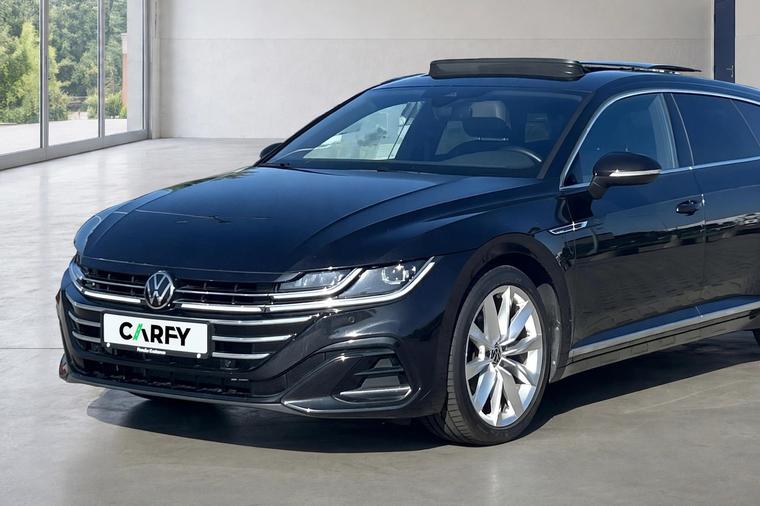 Volkswagen Arteon Shooting Brake 2,0 TSI, DSG R-Line, view 1