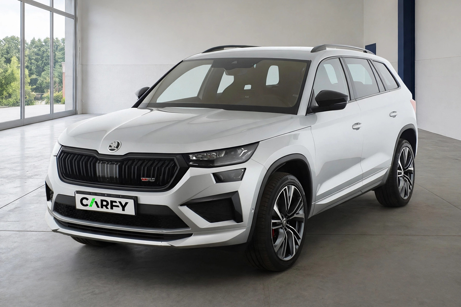 Skoda Kodiaq, view 1
