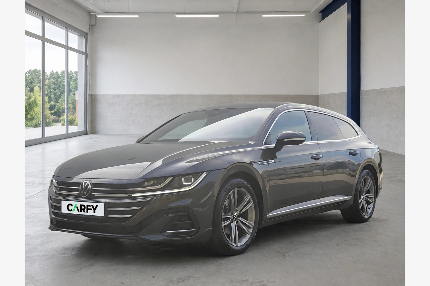Volkswagen Arteon Shooting Brake, view 1