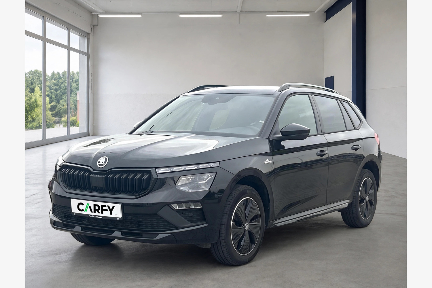 Skoda Kamiq Monte Carlo, вигляд 1