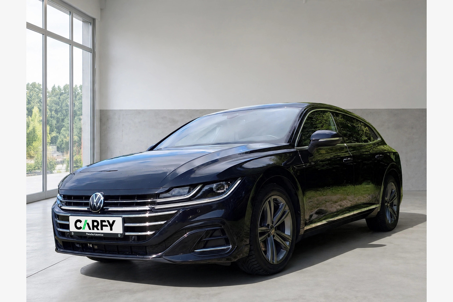Volkswagen Arteon Shooting Brake R-LINE 2.0 TDI DSG, view 1