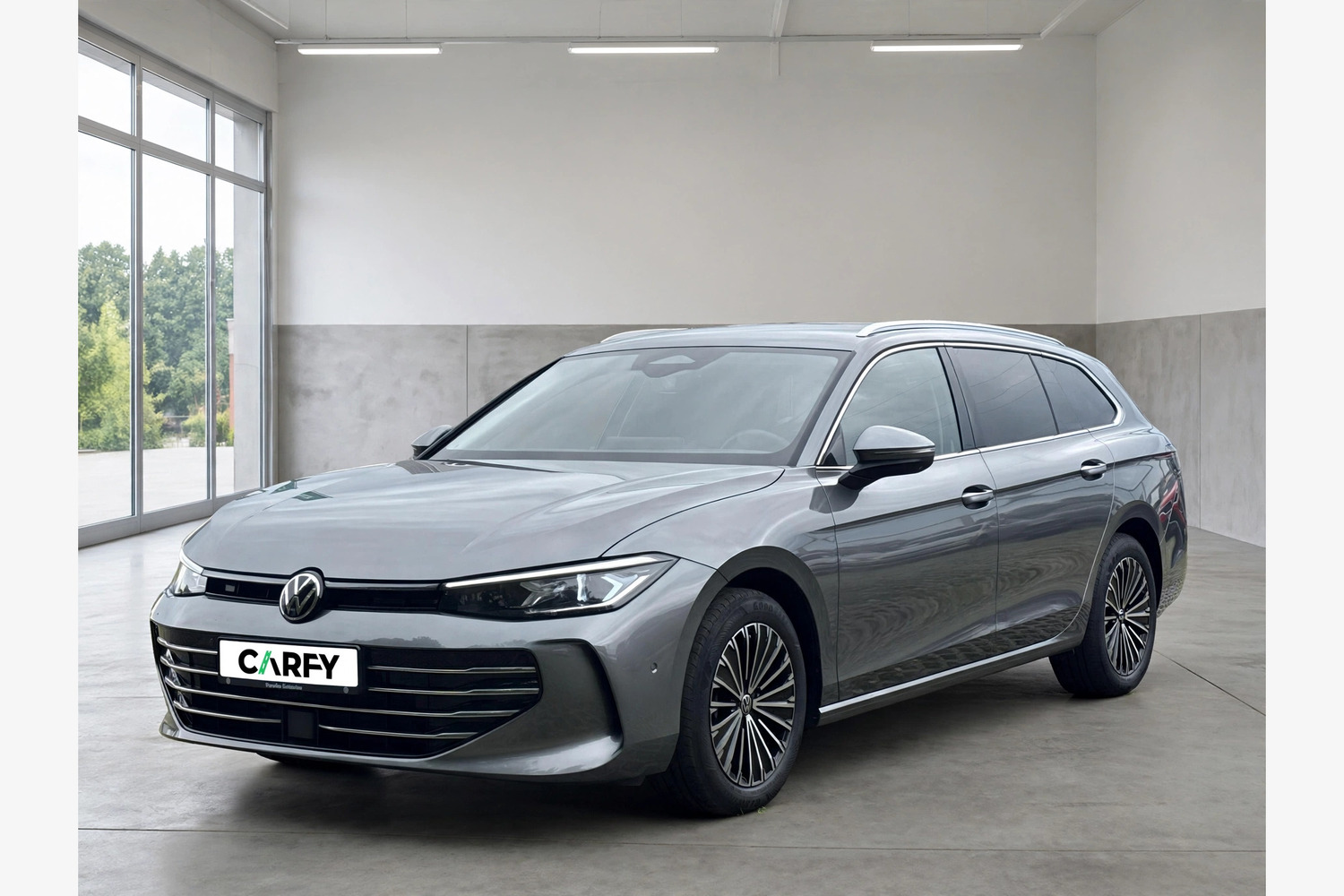 Volkswagen Passat Variant Elegance 2.0 TDI 4motion, вигляд 1