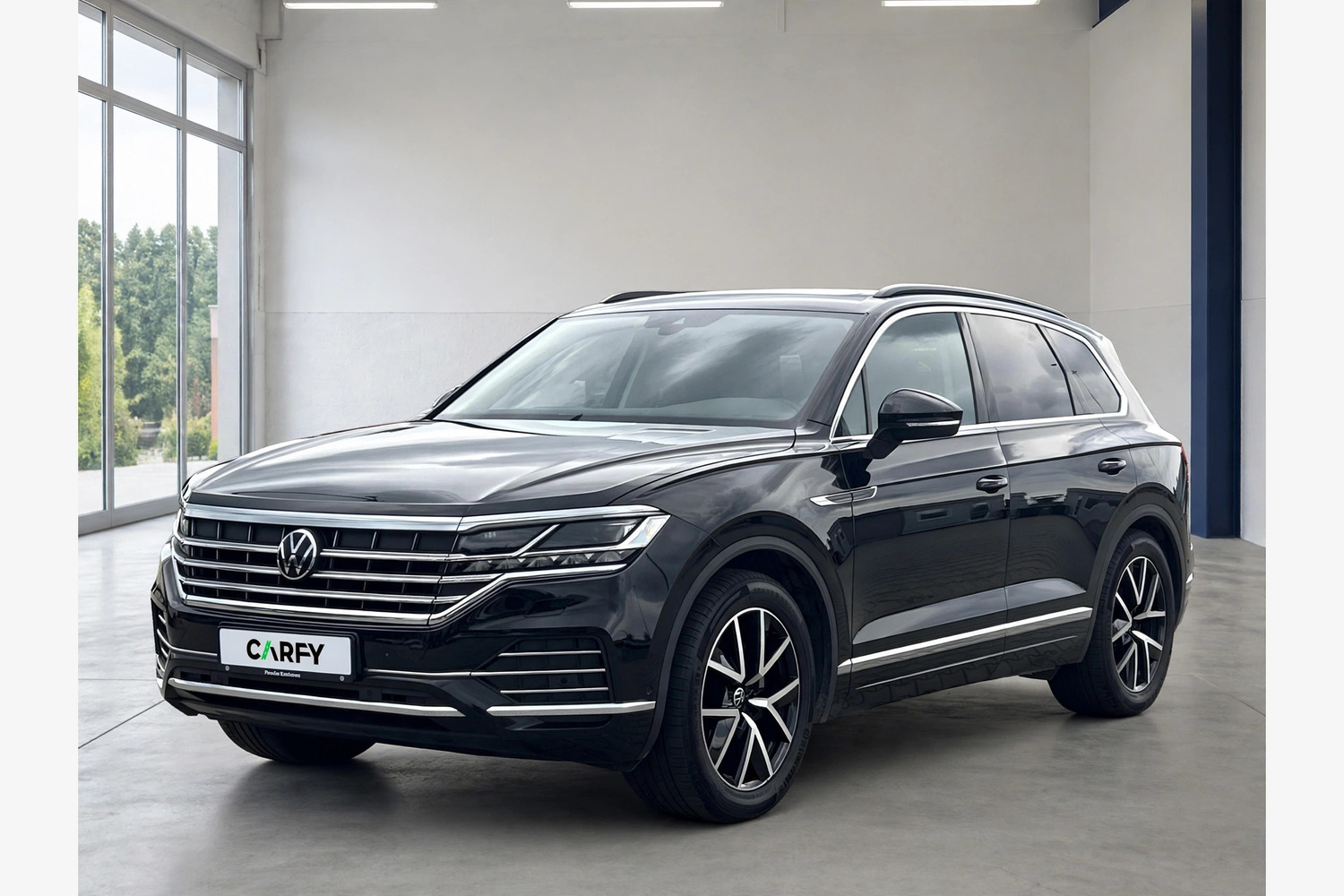 Volkswagen Touareg Atmosphere, Ansicht 1