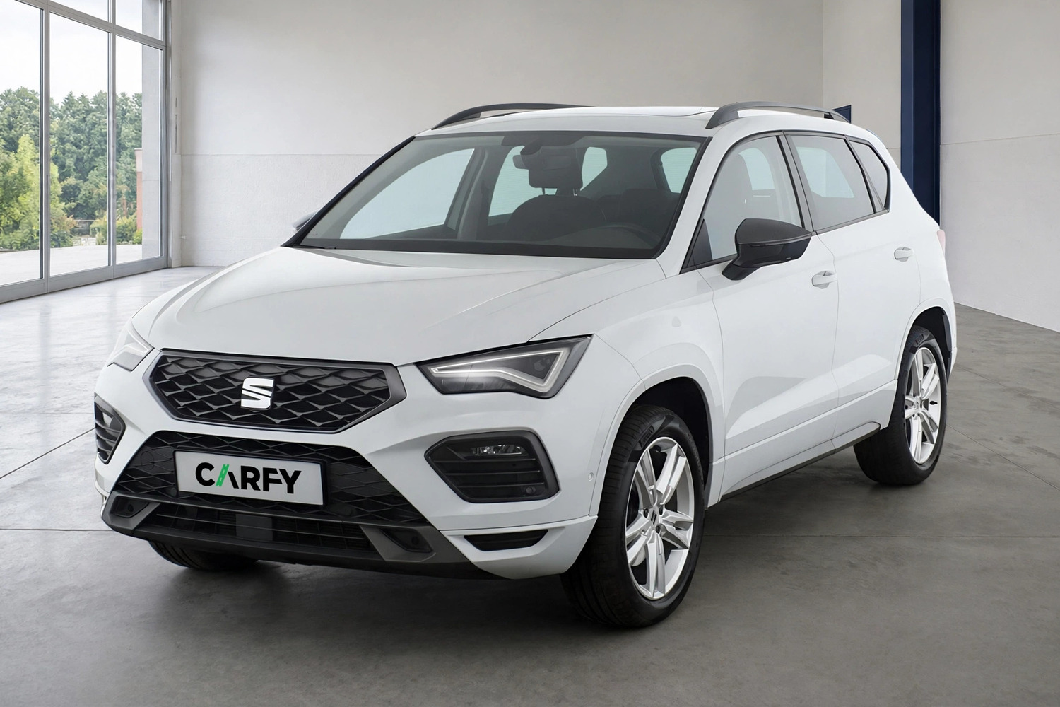 Seat Ateca, widok 1