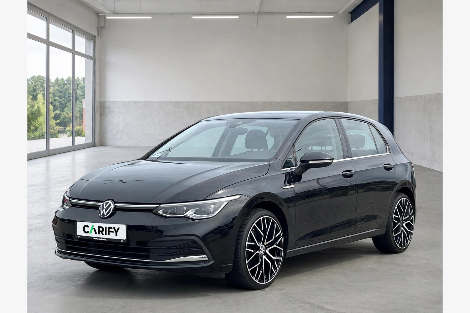 Volkswagen Golf, view 1