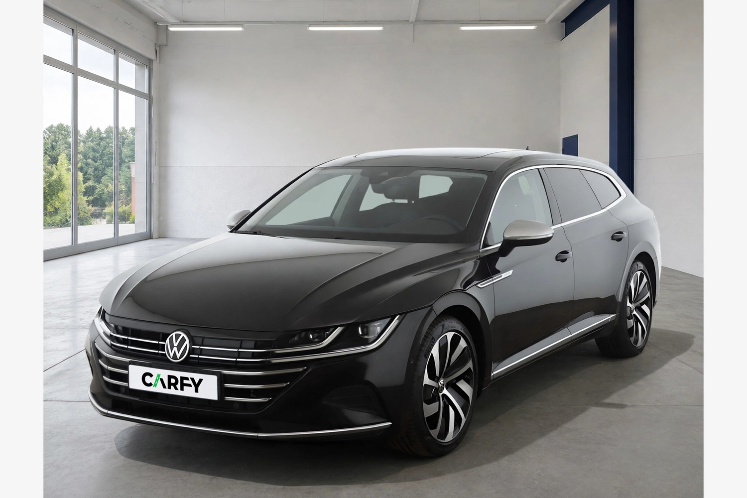 Volkswagen Arteon Shooting Brake, widok 1