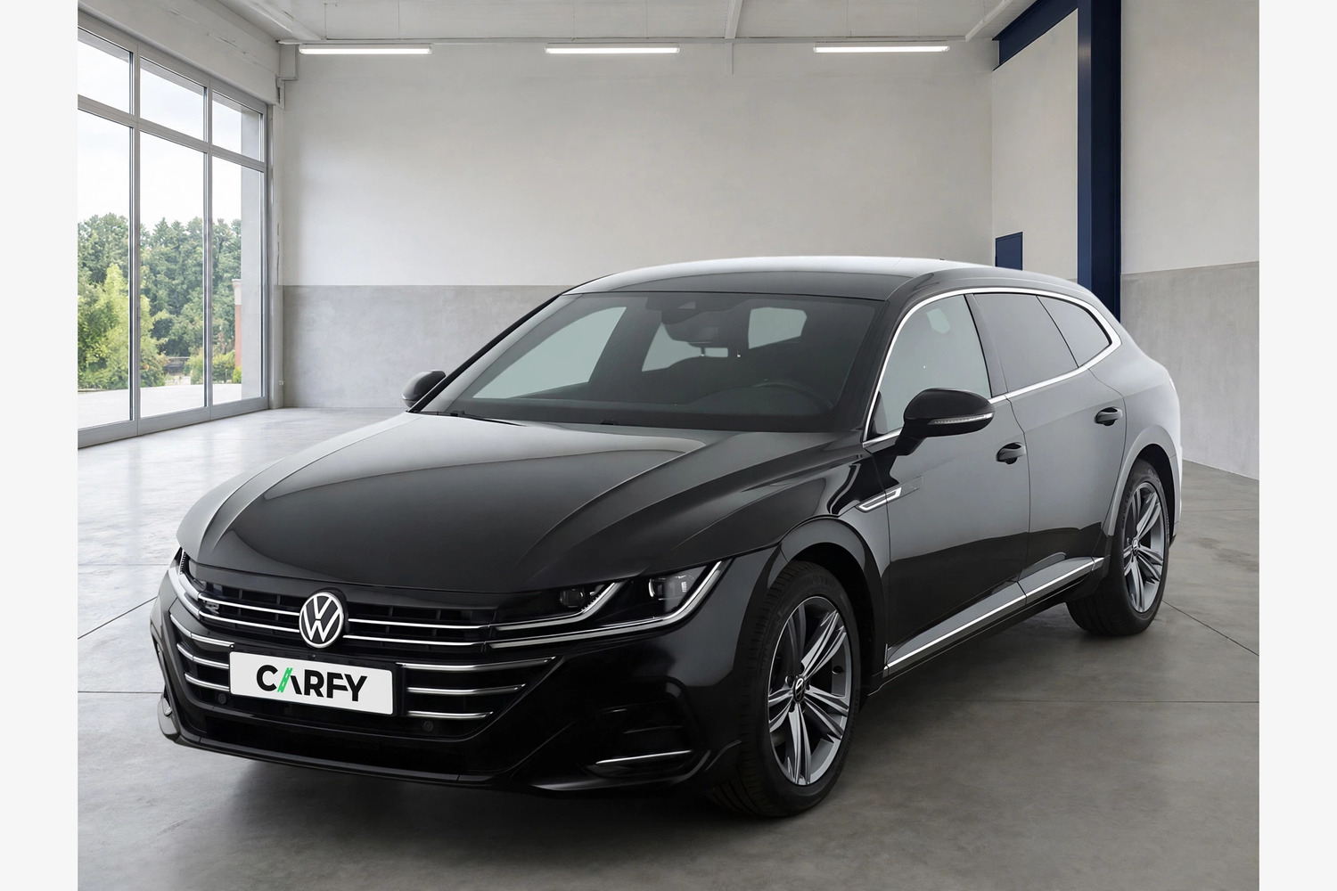 Volkswagen Arteon Shooting Brake, widok 1