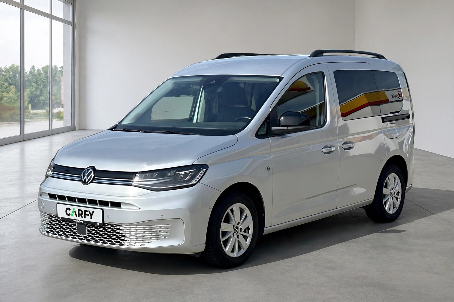 Volkswagen Caddy Life, view 1