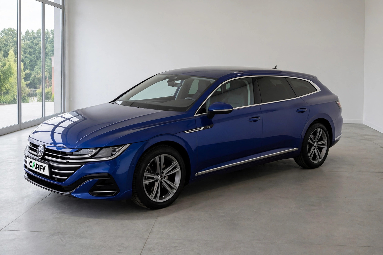 Volkswagen Arteon Shooting Brake R Line, view 1