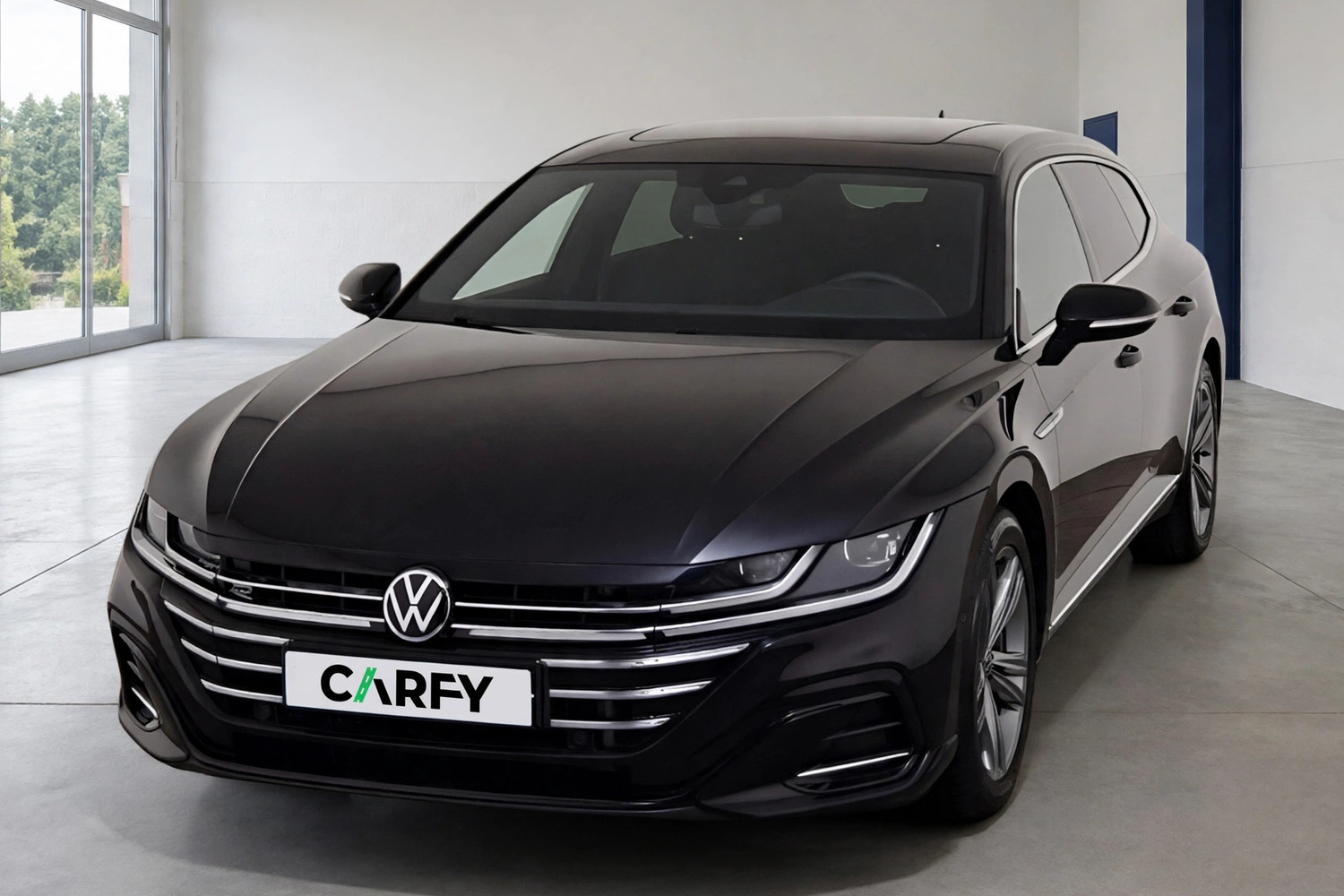 Volkswagen Arteon Shooting Brake, view 1