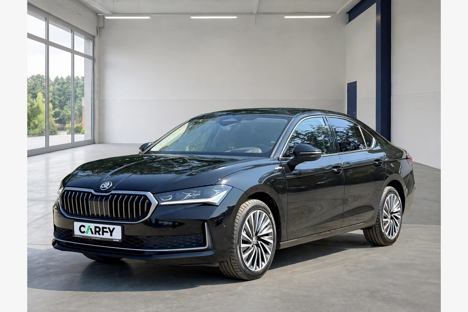 Skoda Superb L&K 2.0 TDI 4x4 DSG, вид 1