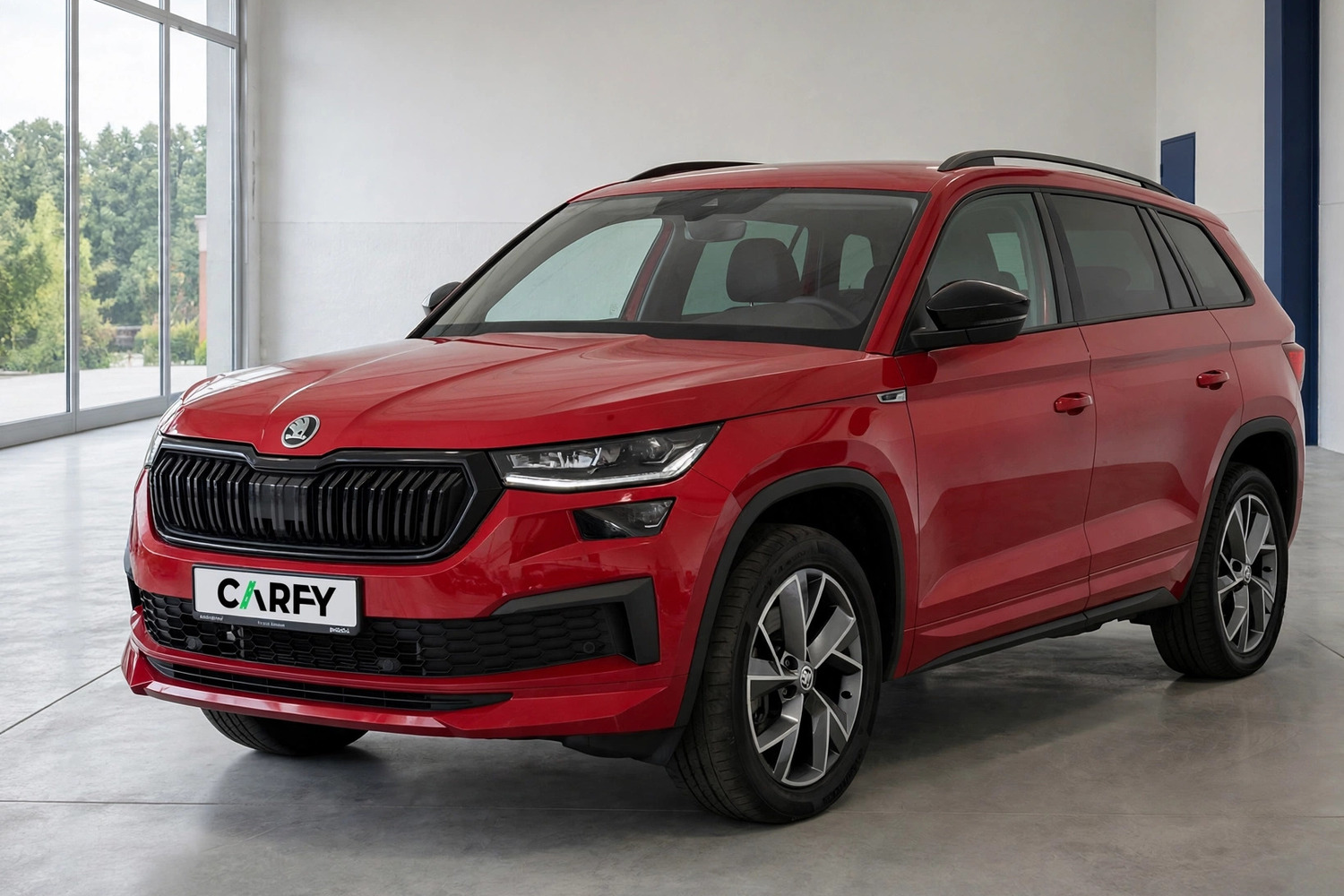 Skoda Kodiaq Sportline 2.0 TDI 4x4 DSG, widok 1
