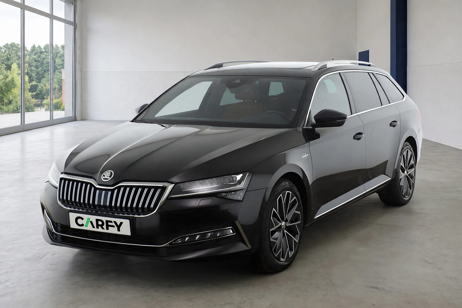 Skoda Superb Laurin&Klement, Ansicht 1