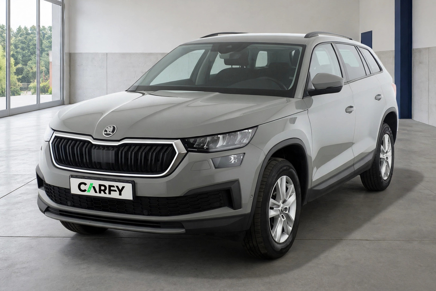 Skoda Kodiaq Ambition, widok 1