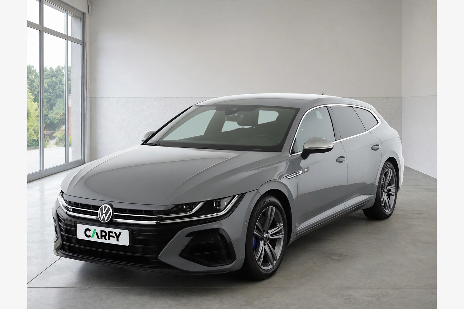 Volkswagen Arteon Shooting Brake, view 1