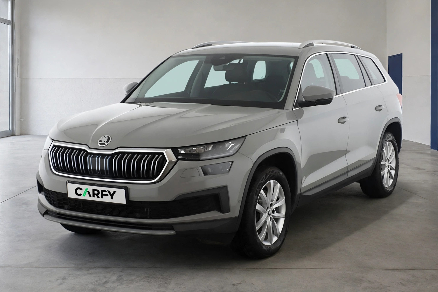 Skoda Kodiaq, widok 1