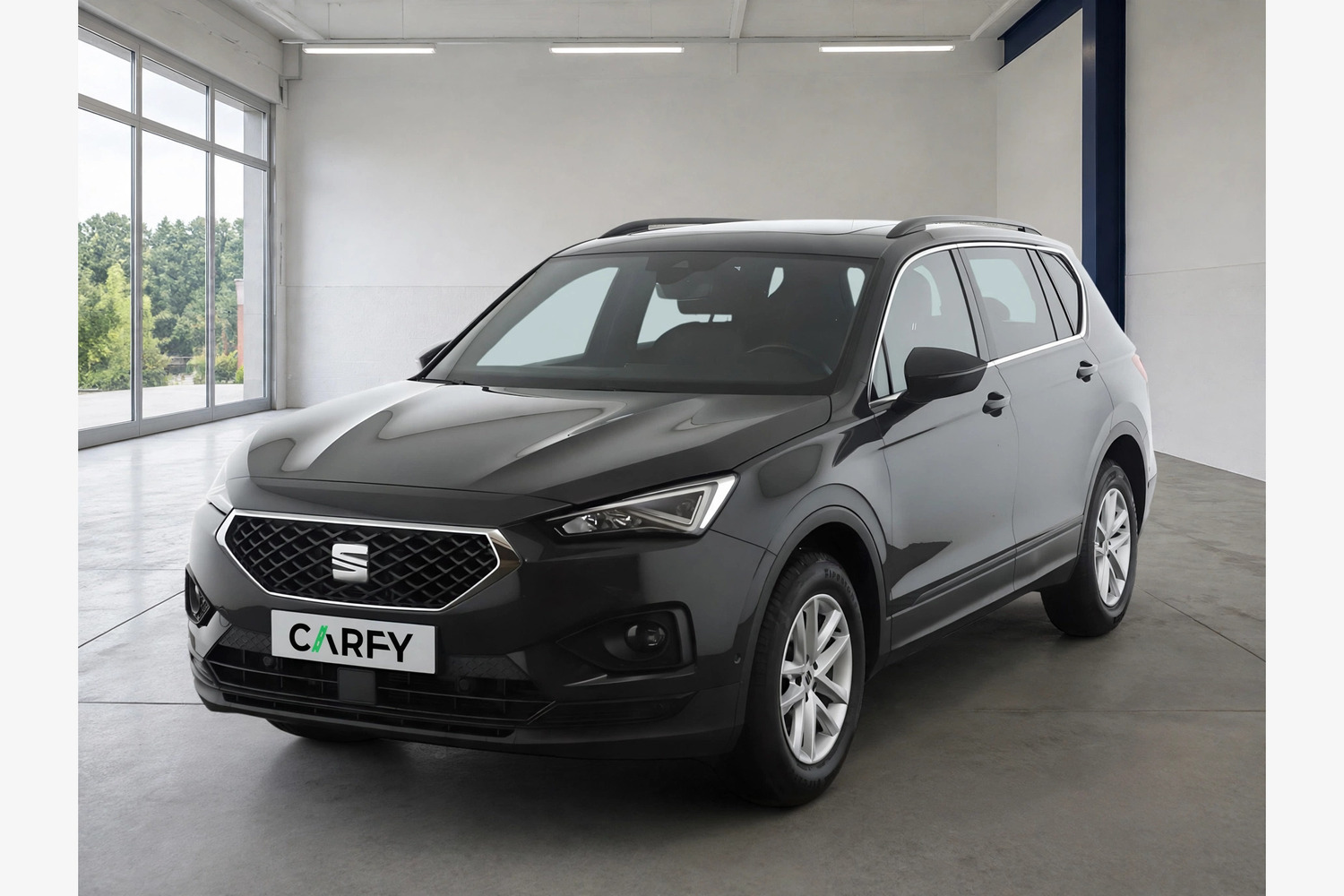 Seat Tarraco, widok 1