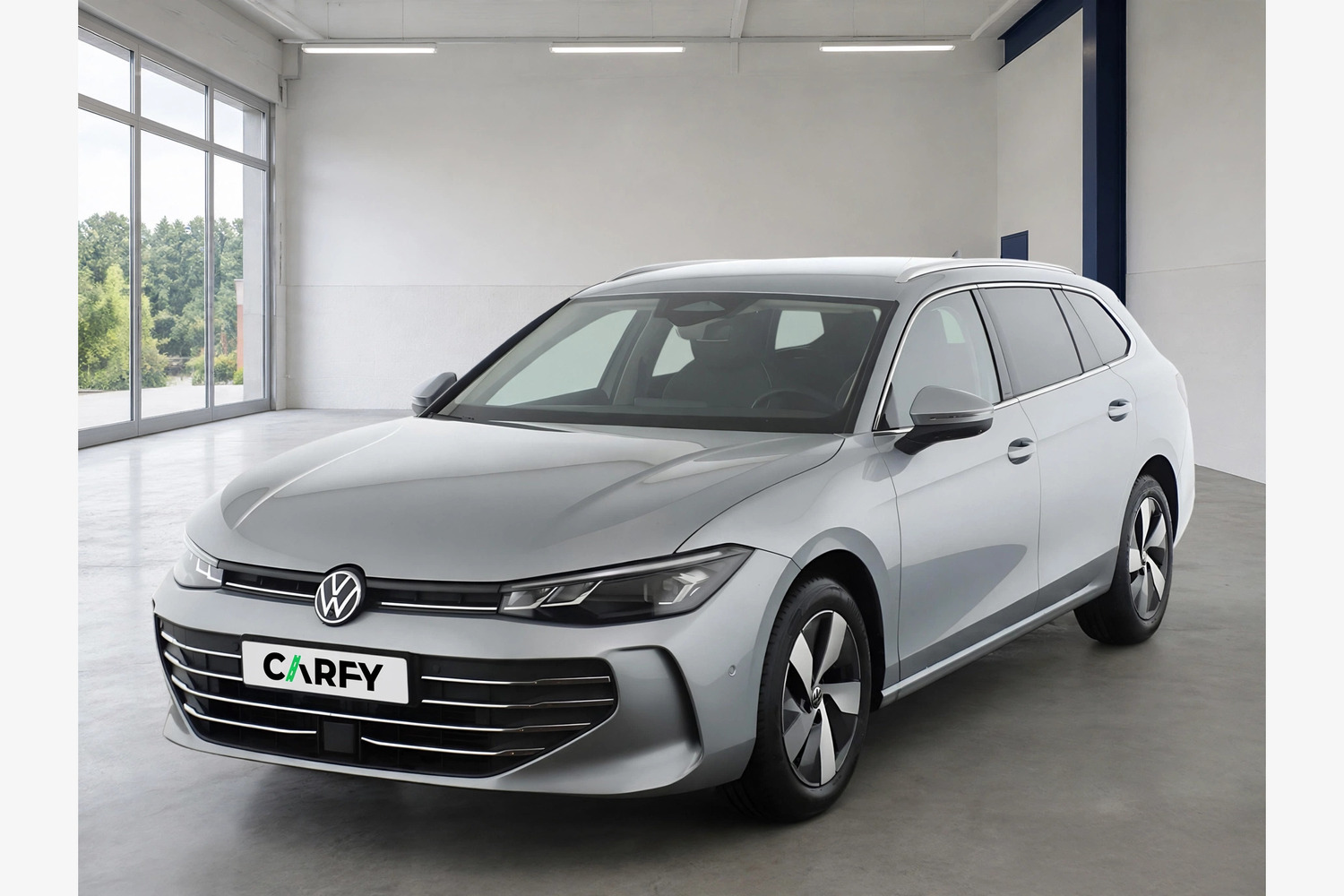 Volkswagen Passat Busuness, вигляд 1