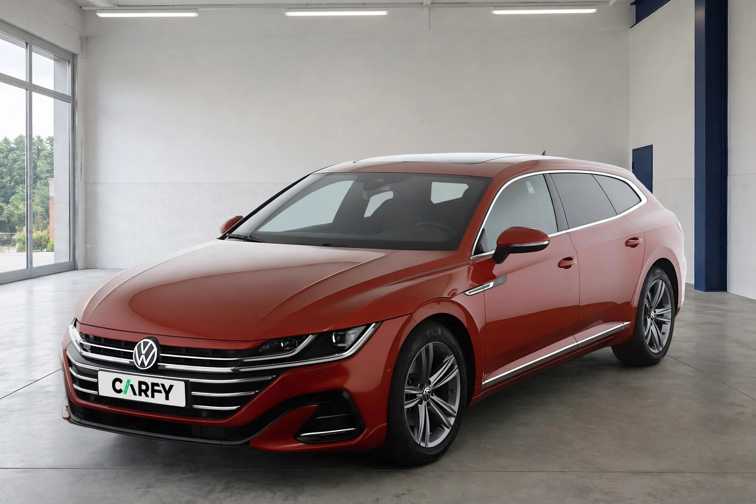 Volkswagen Arteon Shooting Brake R-Line, Ansicht 1