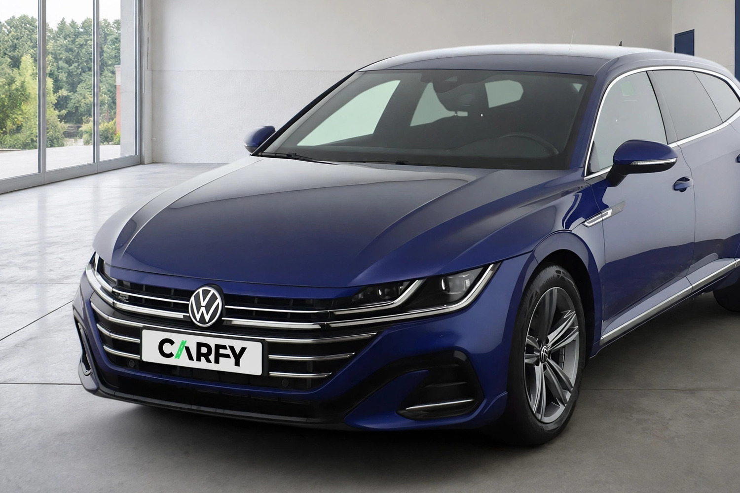 Volkswagen Arteon Shooting Brake, widok 1