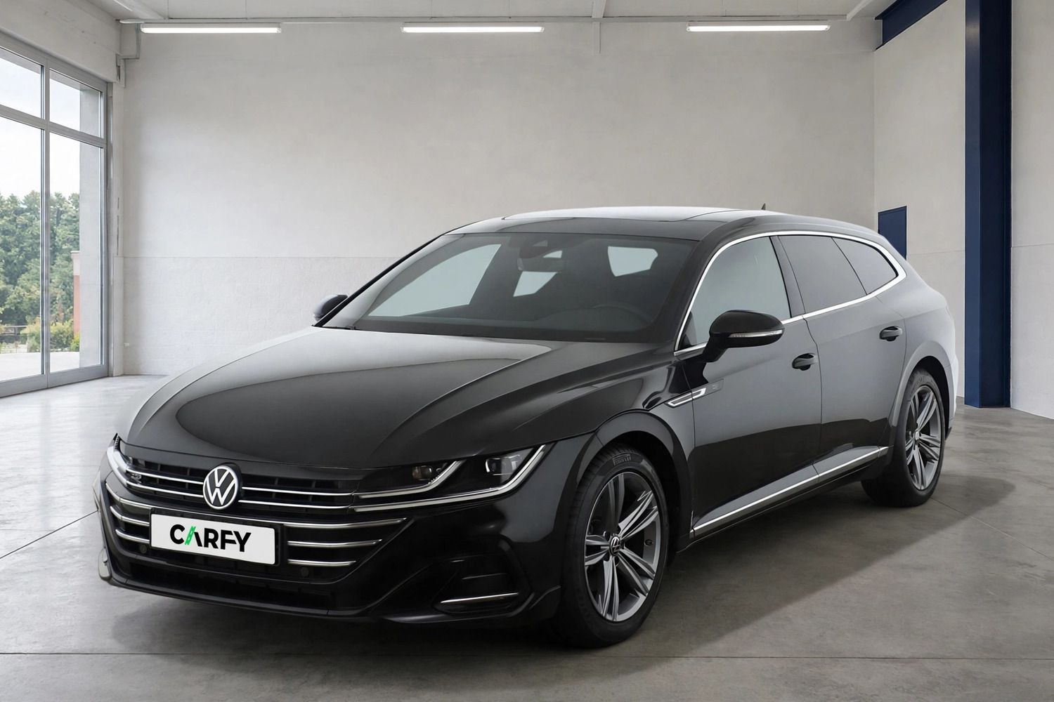 Volkswagen Arteon Shooting Brake 2.0 TDI R-Line DSG, Ansicht 1