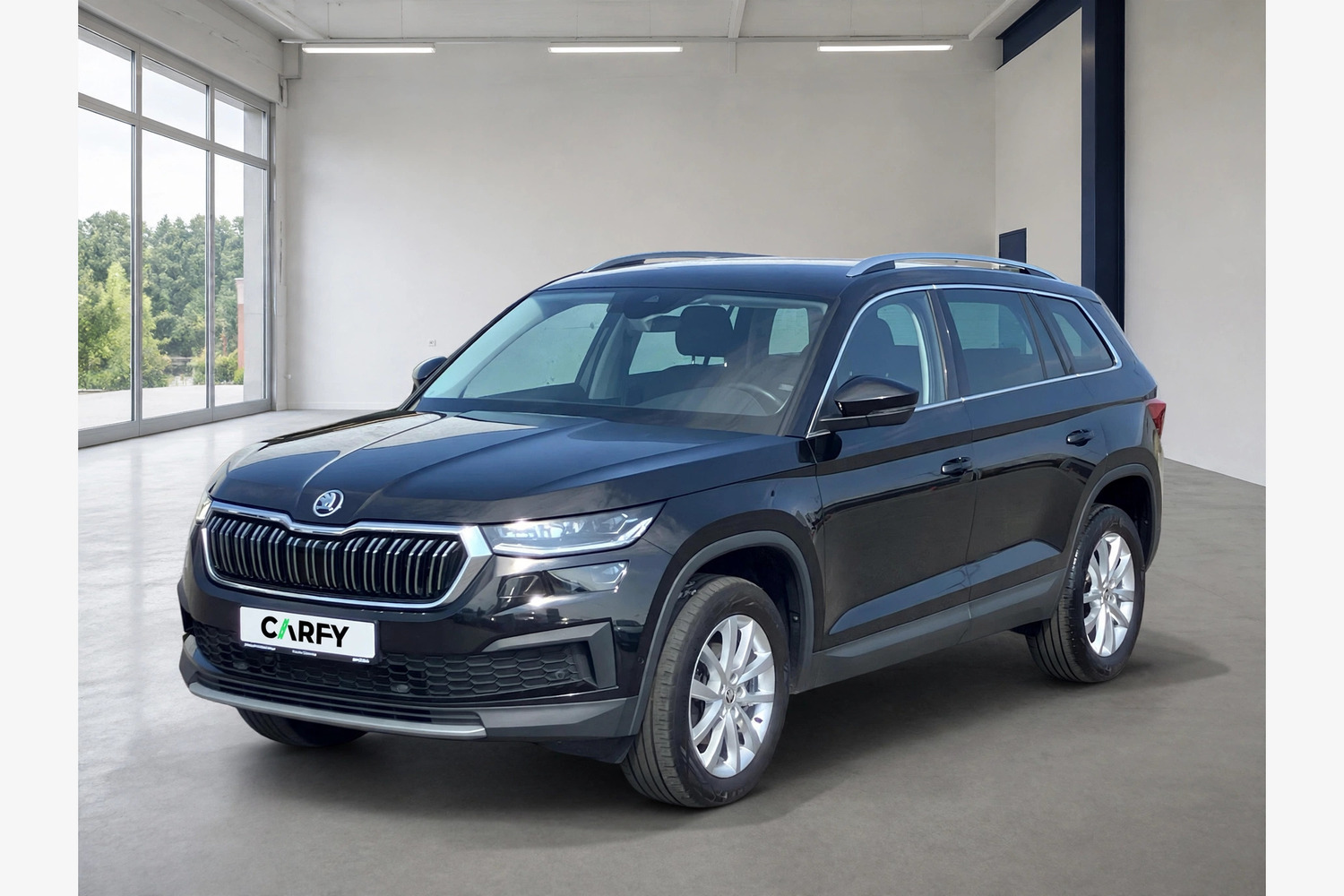 Skoda Kodiaq Style, widok 1