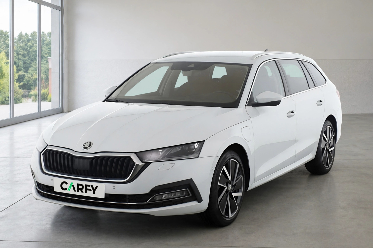 Skoda Octavia Combi STYLE 1.4 TSI PLUG-IN DSG, widok 1