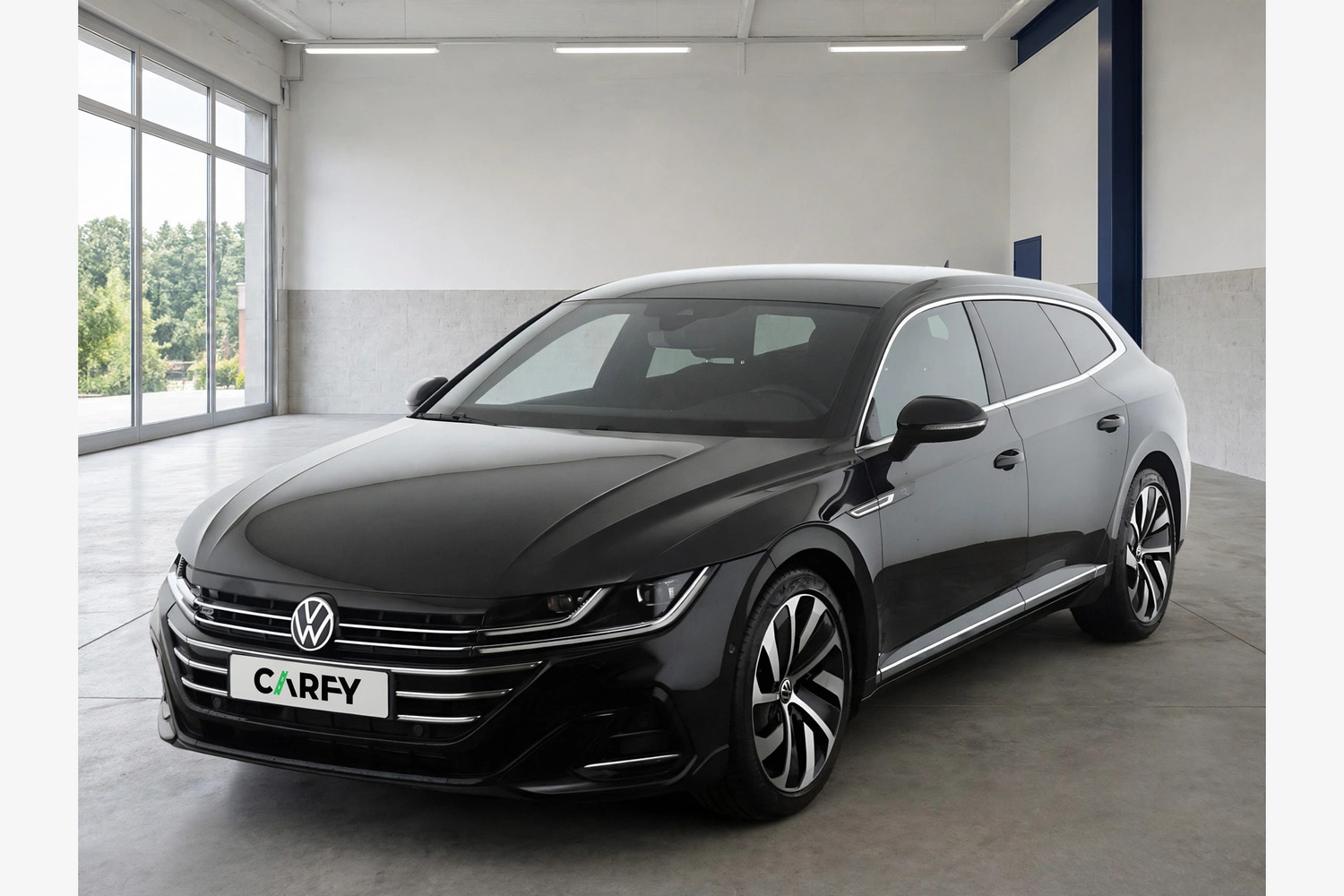 Volkswagen Arteon Shooting Brake, Ansicht 1