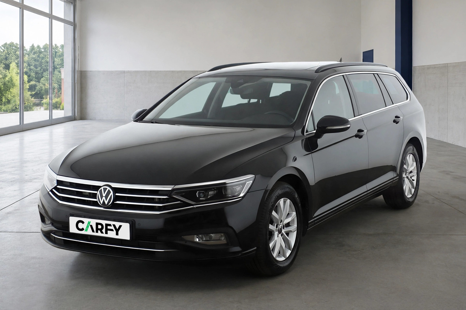 Volkswagen Passat Variant Business 2.0 TDI DSG-7, вигляд 1