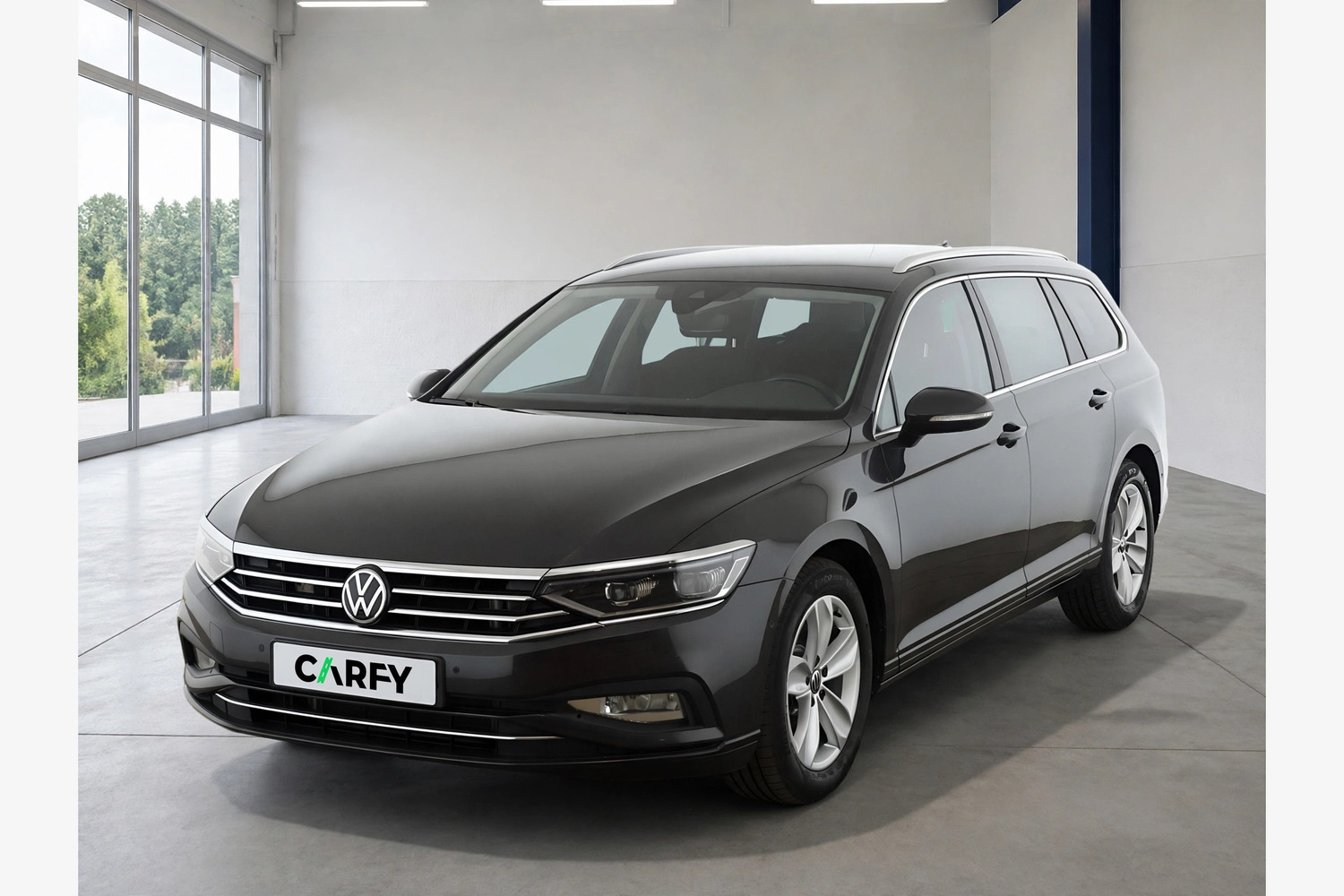Volkswagen Passat Variant Business, вигляд 1