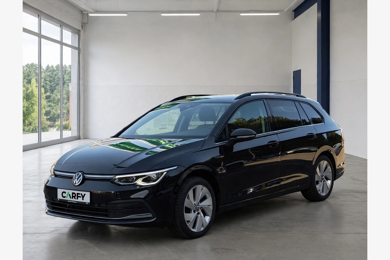 Volkswagen Golf Variant STYLE 2.0 TDI DSG, view 1