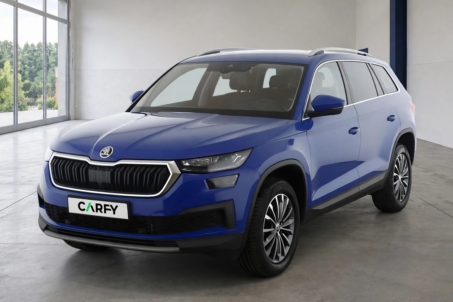 Skoda Kodiaq 2.0 TDI 4x4 Style DSG 7os, widok 1