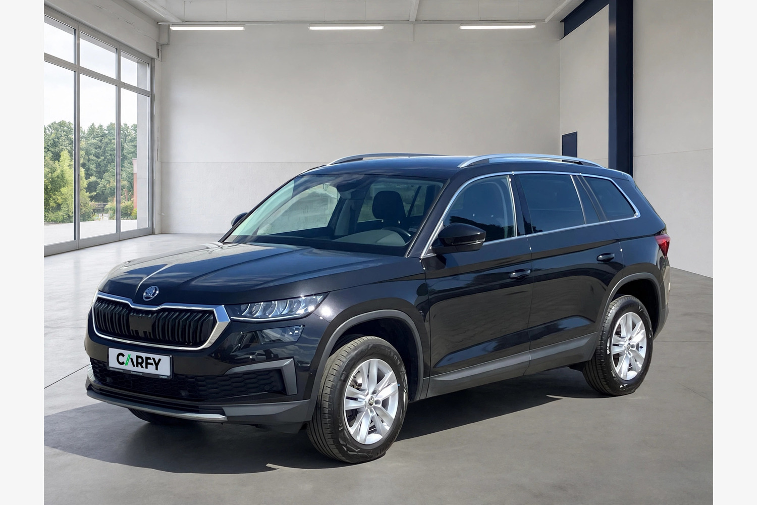 Skoda Kodiaq Ambition, widok 1