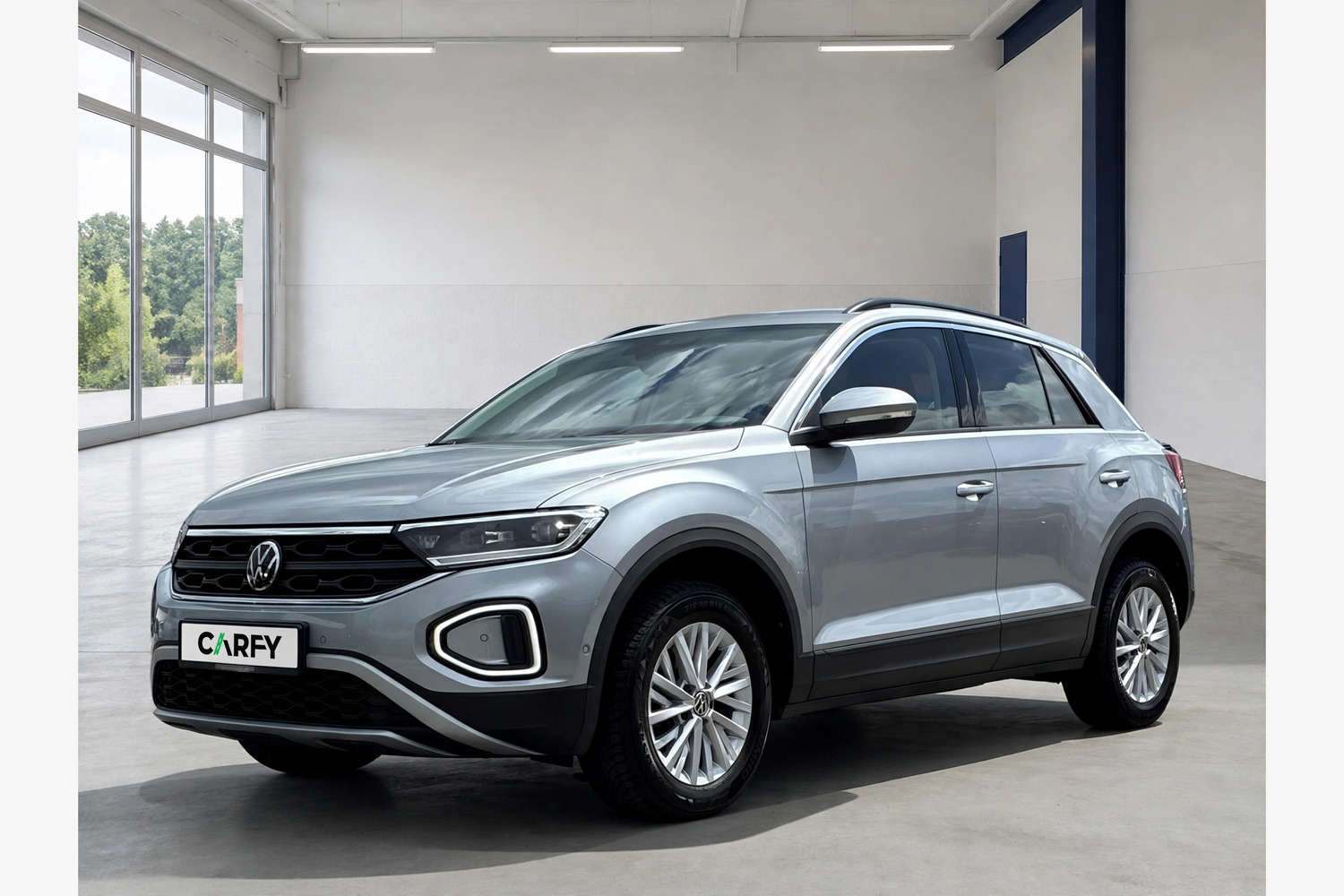 Volkswagen T-Roc Life/ Special Edition 1.5 TSI DSG, widok 1