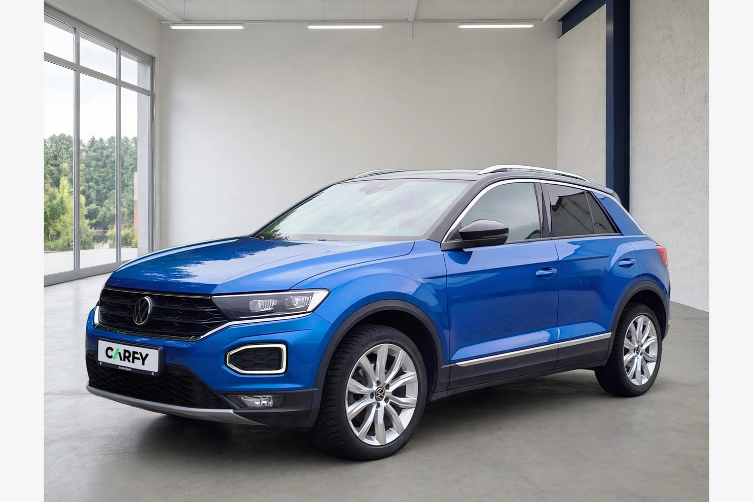 Volkswagen T-Roc Premium 2.0 TSI DSG 4Motion, widok 1