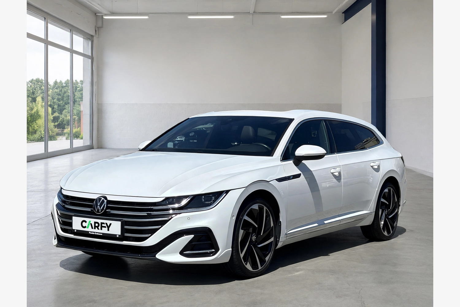 Volkswagen Arteon Shooting Brake, Ansicht 1