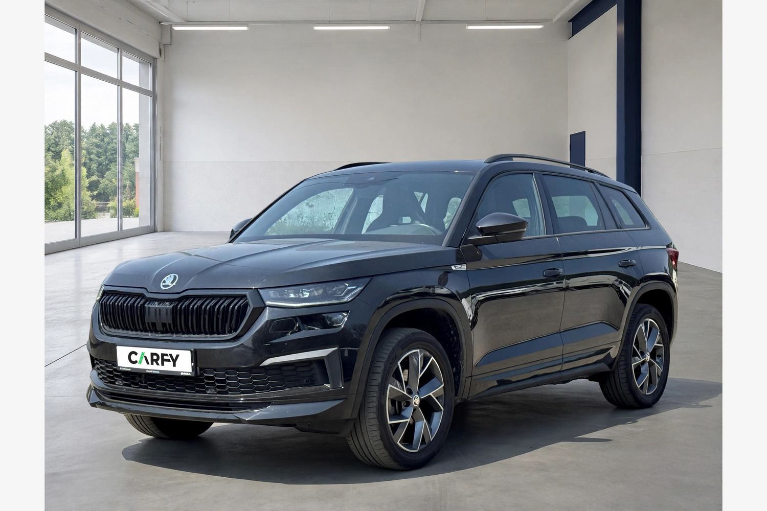 Skoda Kodiaq SPORTLINE 2.0 TDI DSG 4X2, widok 1