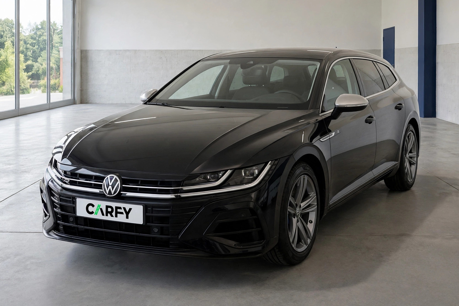 Volkswagen Arteon Shooting Brake R, widok 1