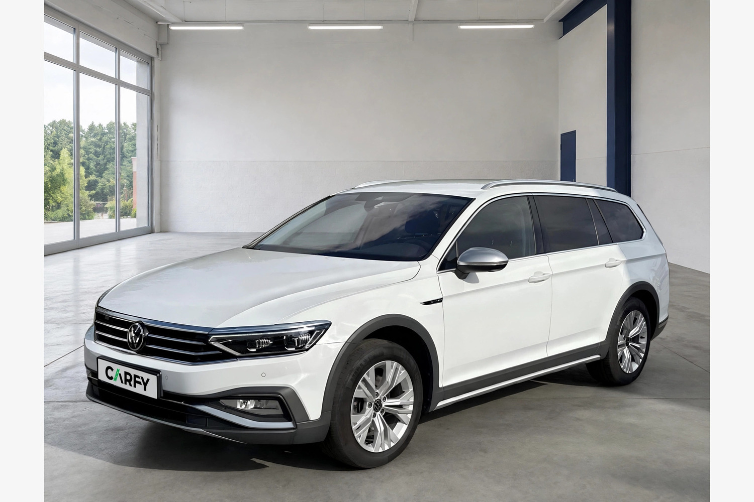 Volkswagen Passat Alltrack 4Motion DSG, widok 1