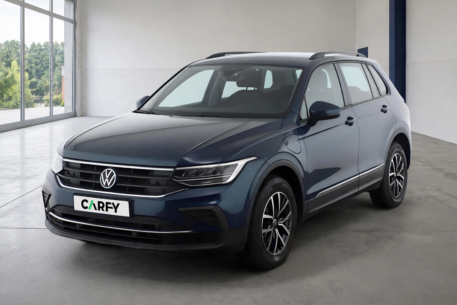 Volkswagen Tiguan, вид 1