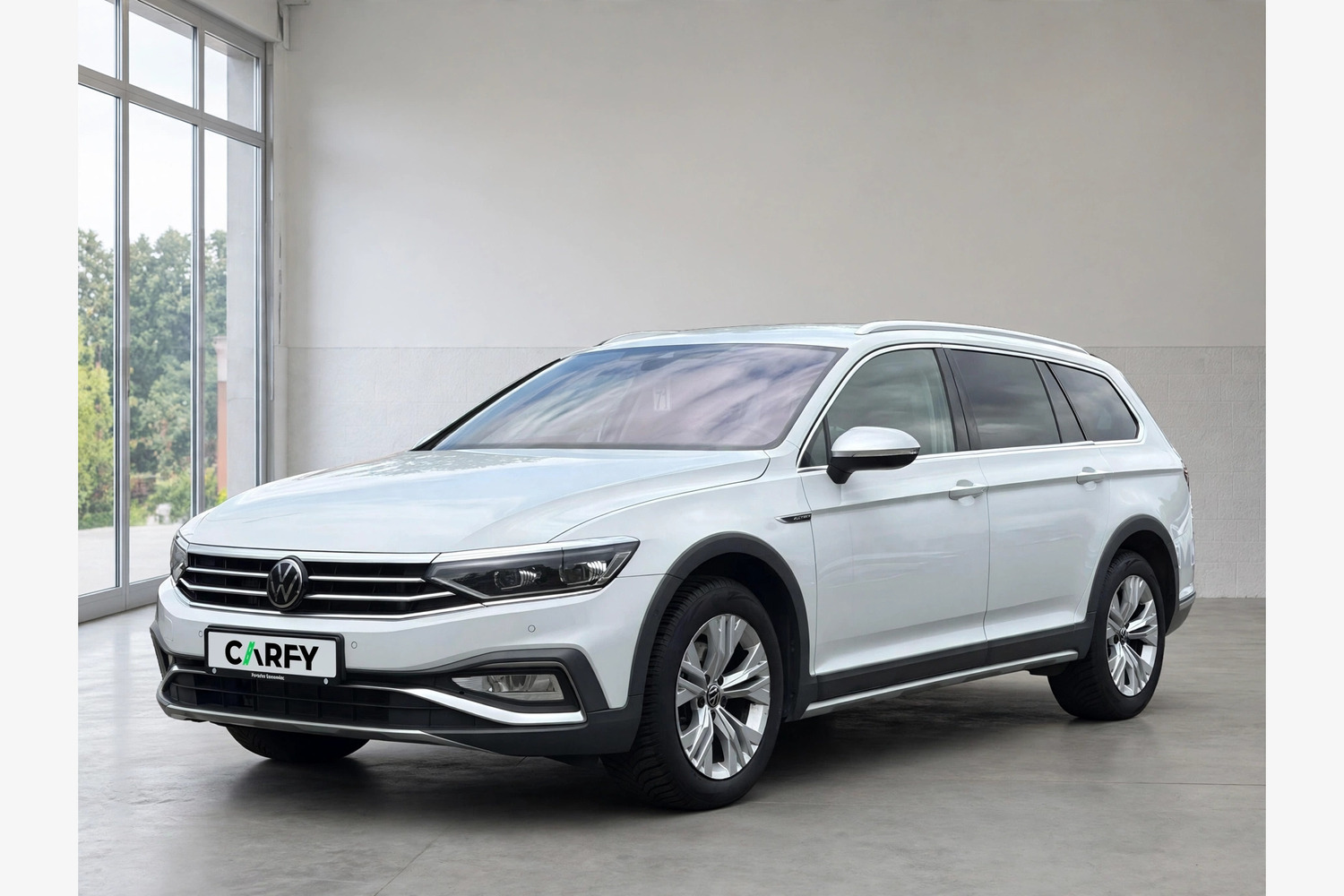 Volkswagen Passat Alltrack 4Motion DSG, widok 1