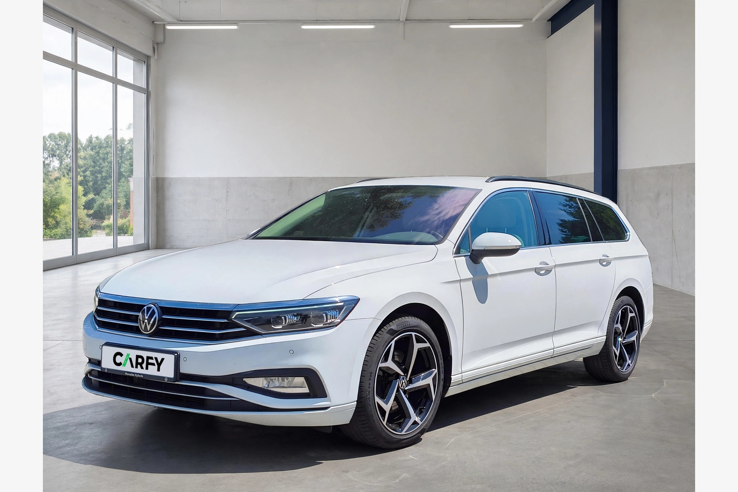 Volkswagen Passat Variant Business 4Motion 2.0 TDI SCR, вигляд 1